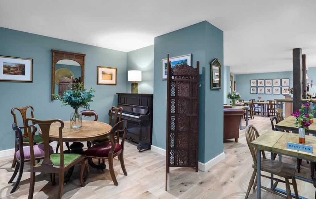 Swan B&B Letton Экстерьер фото