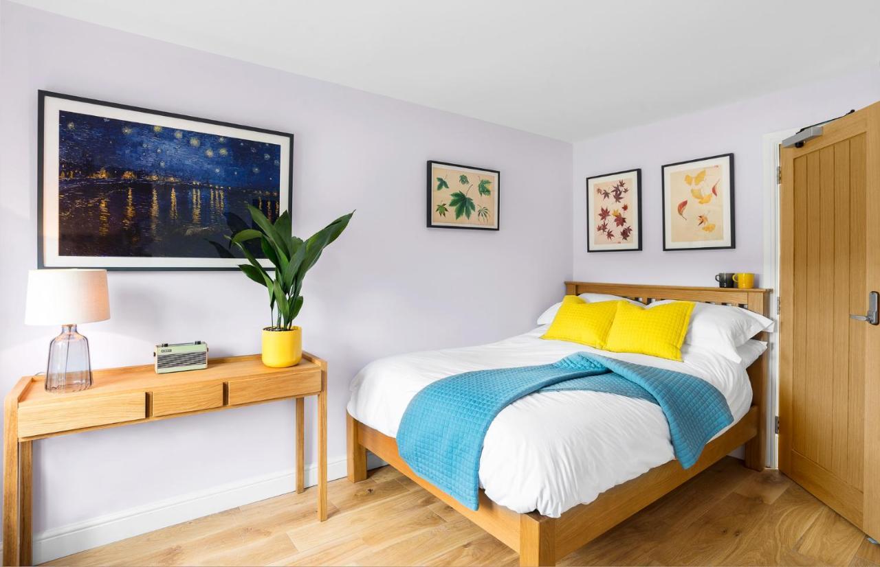 Swan B&B Letton Экстерьер фото