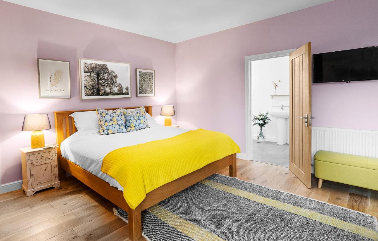 Swan B&B Letton Экстерьер фото