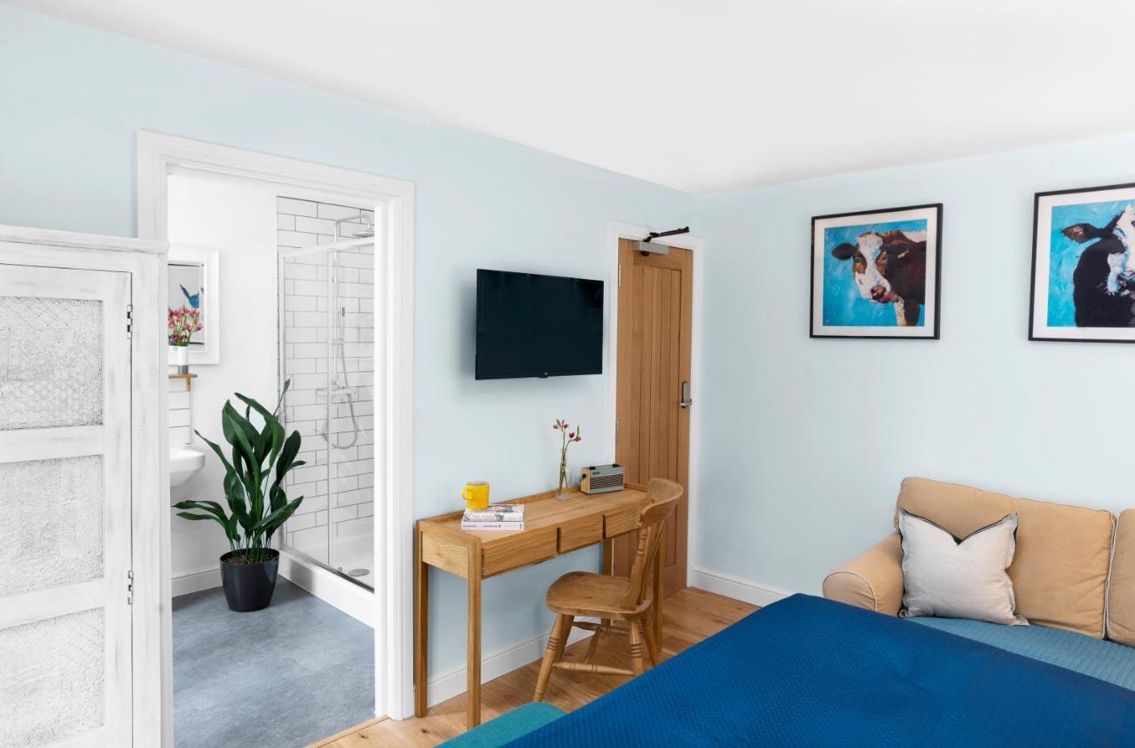 Swan B&B Letton Экстерьер фото