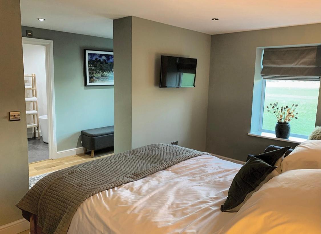 Swan B&B Letton Экстерьер фото
