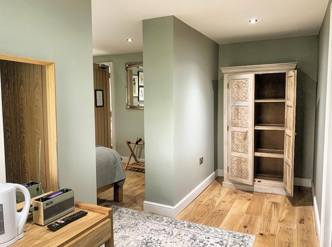 Swan B&B Letton Экстерьер фото