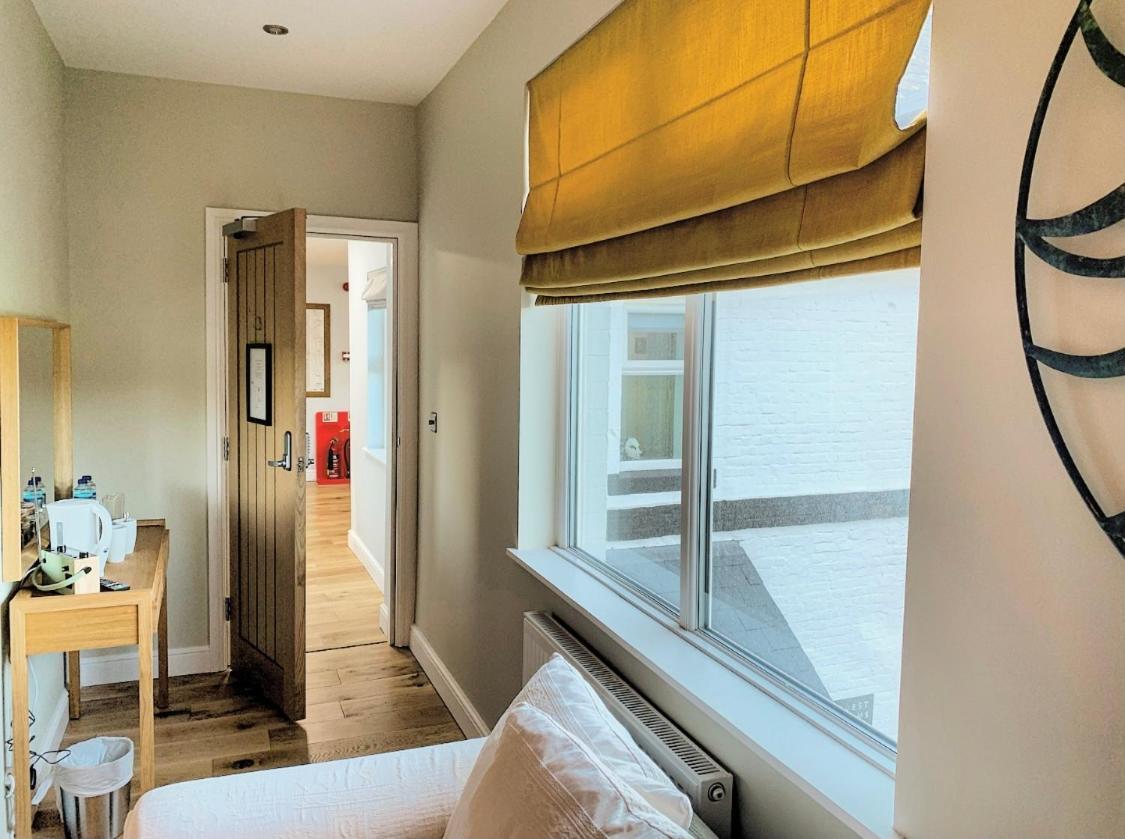 Swan B&B Letton Экстерьер фото
