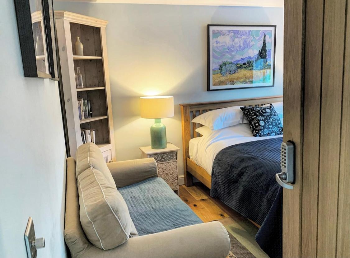 Swan B&B Letton Экстерьер фото