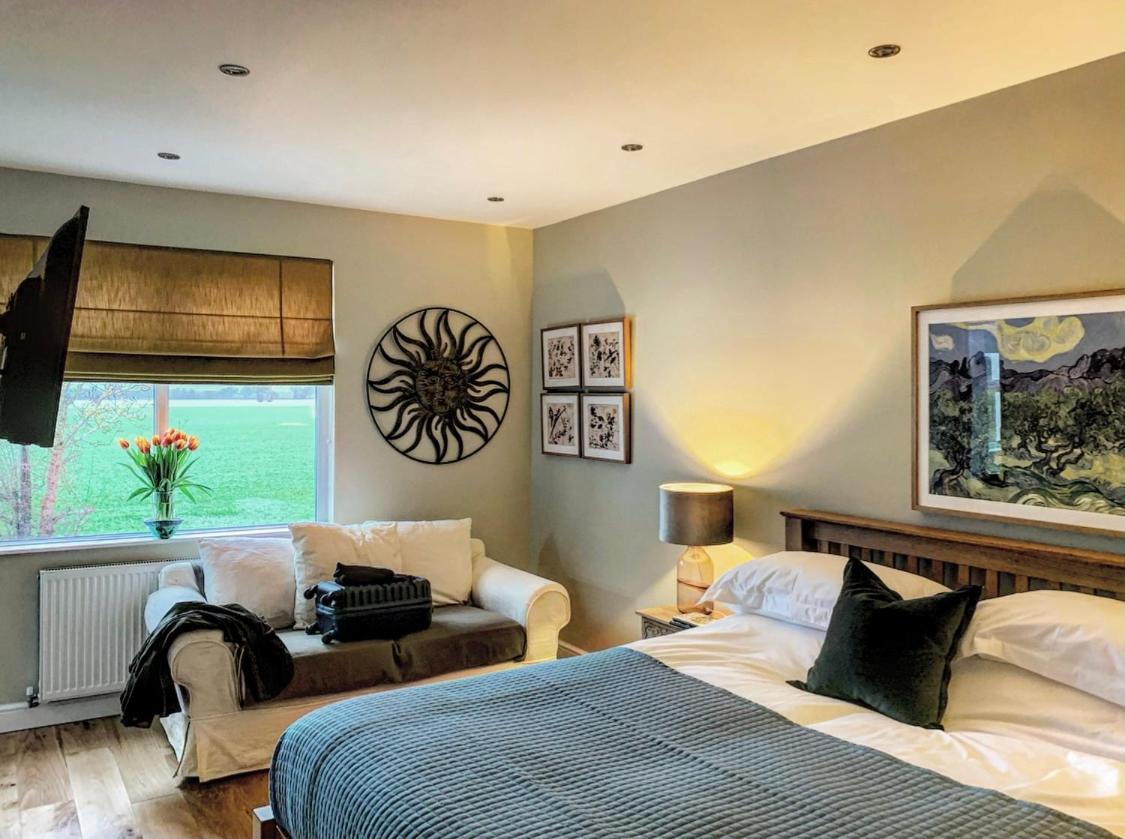 Swan B&B Letton Экстерьер фото