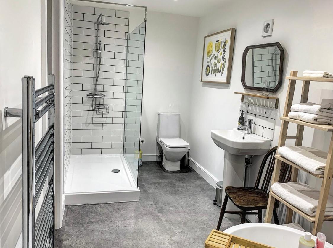 Swan B&B Letton Экстерьер фото