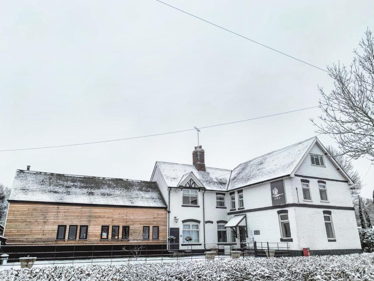 Swan B&B Letton Экстерьер фото